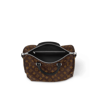 Louis Vuitton M12243 Speedy Soft 30 Dark