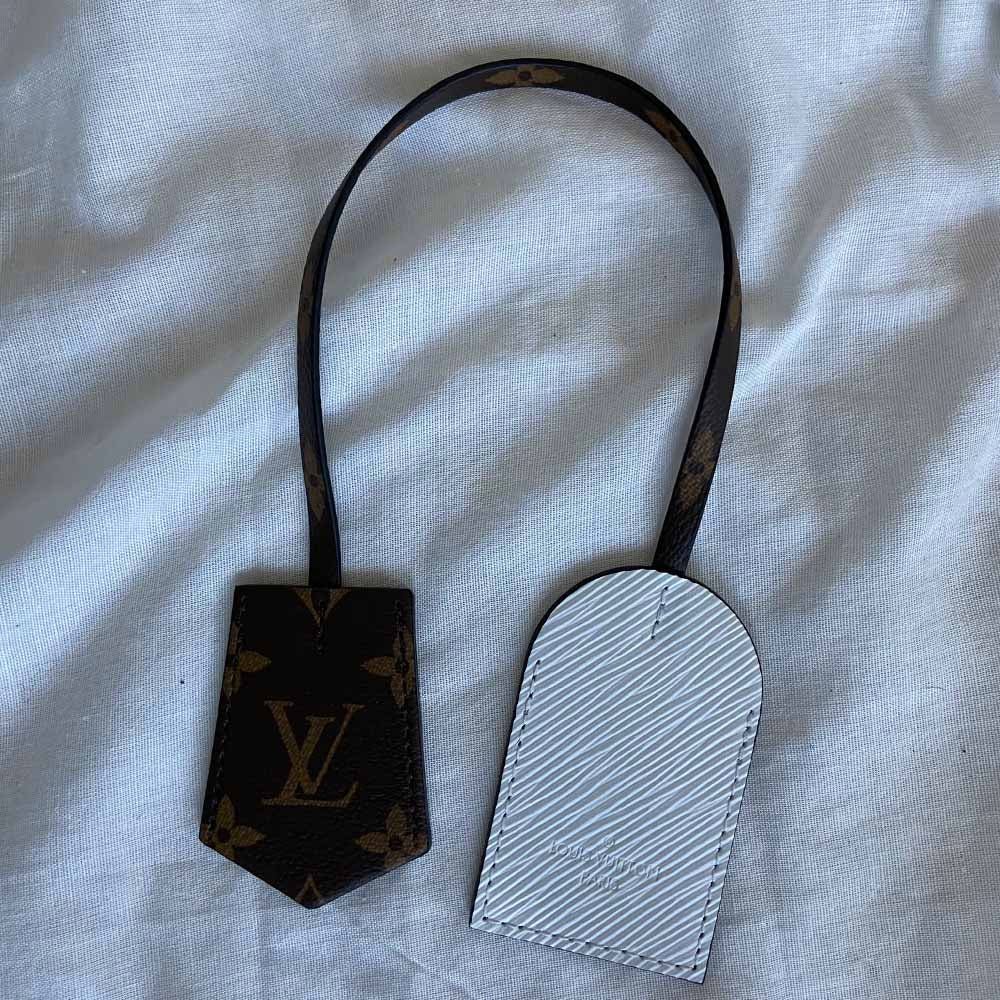 Louis Vuitton Spring Street Handbag