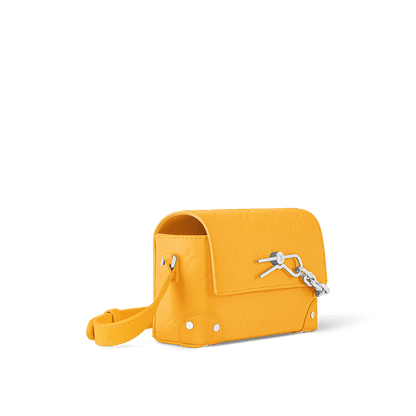 Louis Vuitton M82917 Steamer Wearable Wallet