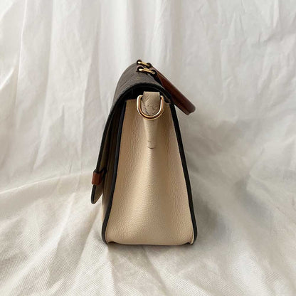 Louis Vuitton Vaugirard  monogram leather handbag