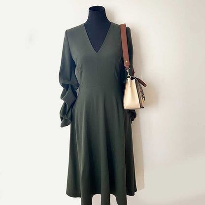 Louis Vuitton Vaugirard  monogram leather handbag