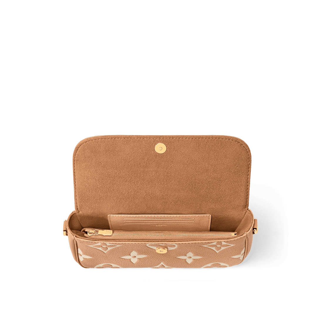 Lousi Vuitton M12758 Wallet On Chain Ivy