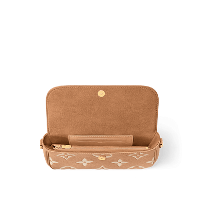 Lousi Vuitton M12758 Wallet On Chain Ivy