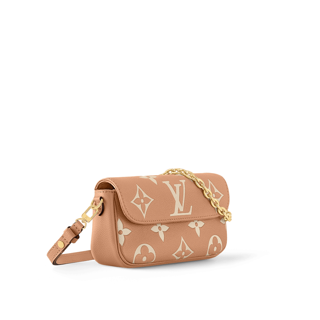 Lousi Vuitton M12758 Wallet On Chain Ivy