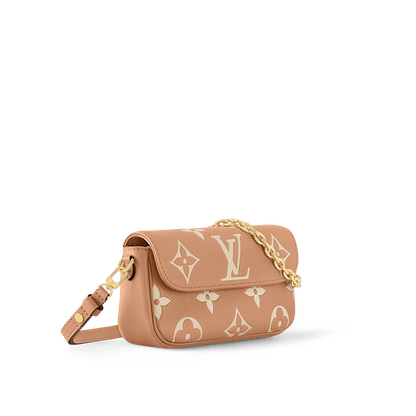 Lousi Vuitton M12758 Wallet On Chain Ivy