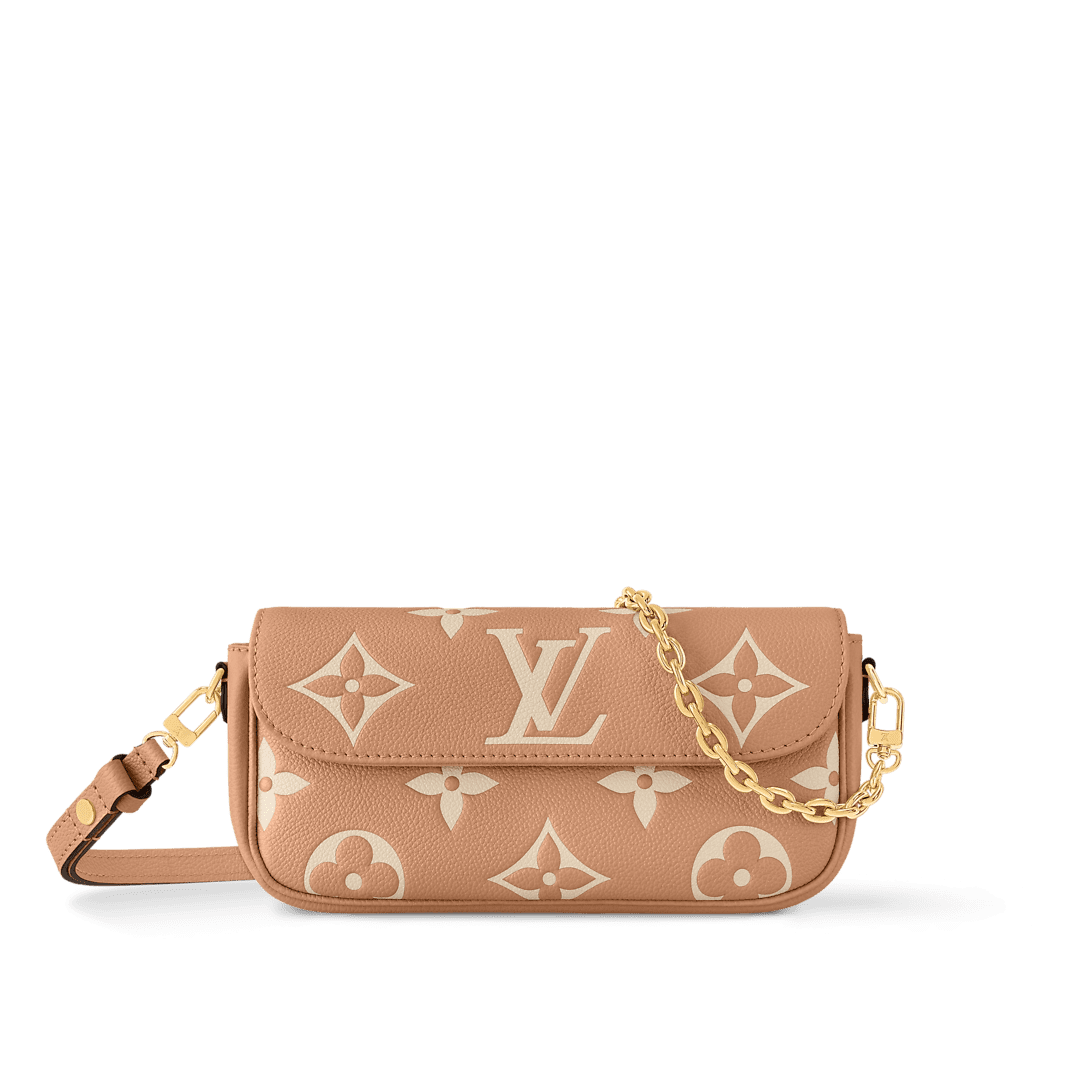 Lousi Vuitton M12758 Wallet On Chain Ivy