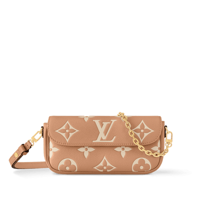Lousi Vuitton M12758 Wallet On Chain Ivy
