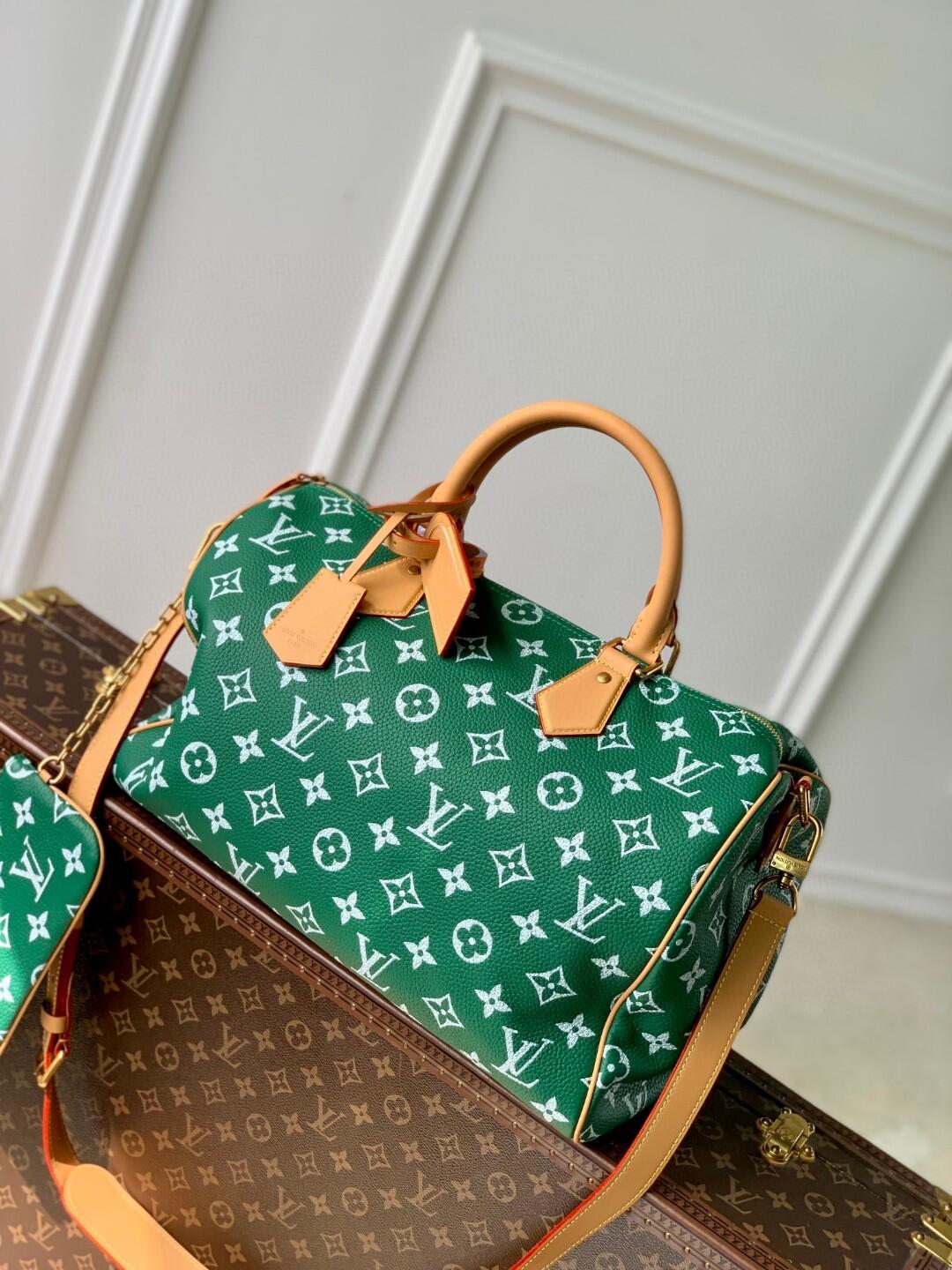 Louis Vuitton M24417 Speedy P9 Bandoulière 40
