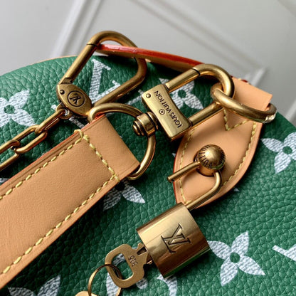 Louis Vuitton M24417 Speedy P9 Bandoulière 40