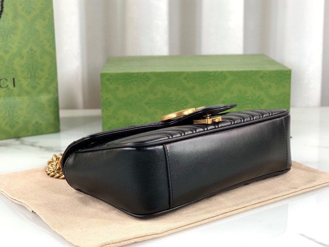 GUCCI Marmont Metalassé Women Bag