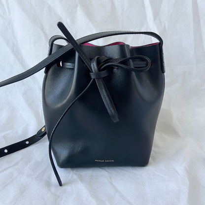 Mansur Gavriel  Mini Bucket Bag
