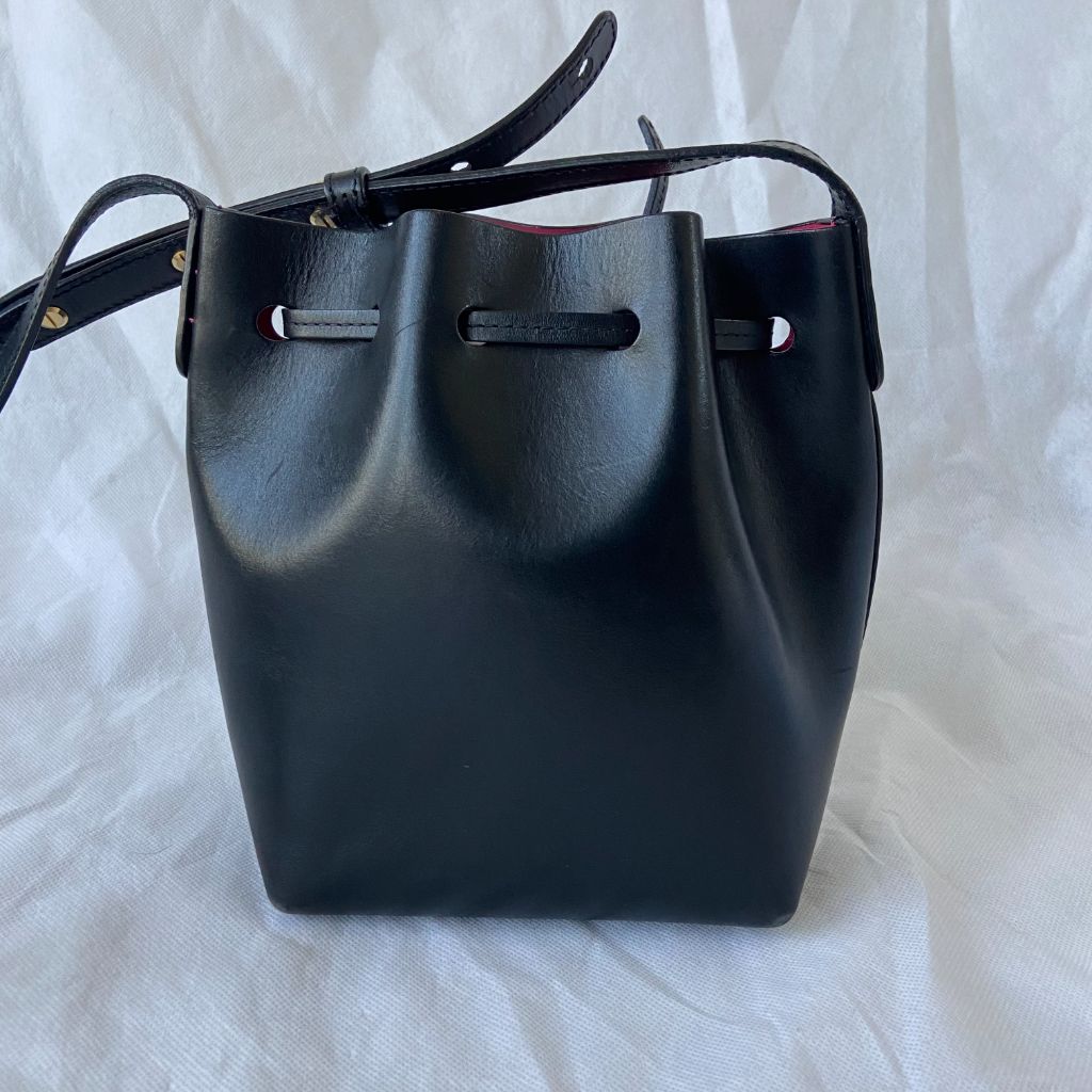 Mansur Gavriel  Mini Bucket Bag