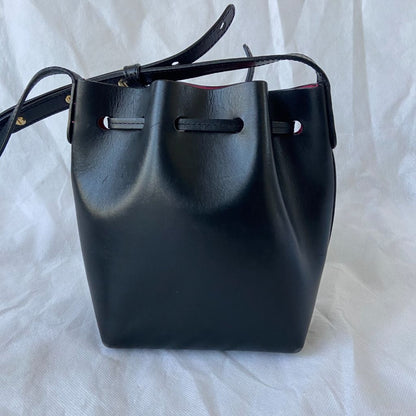 Mansur Gavriel  Mini Bucket Bag