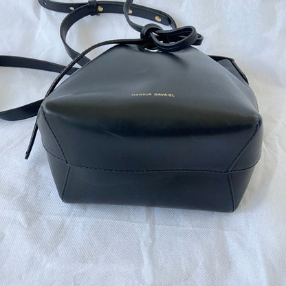 Mansur Gavriel  Mini Bucket Bag