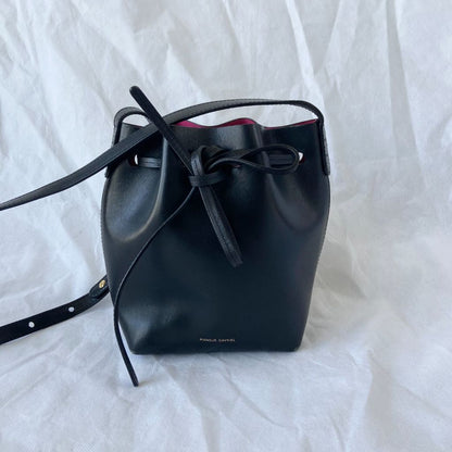 Mansur Gavriel  Mini Bucket Bag