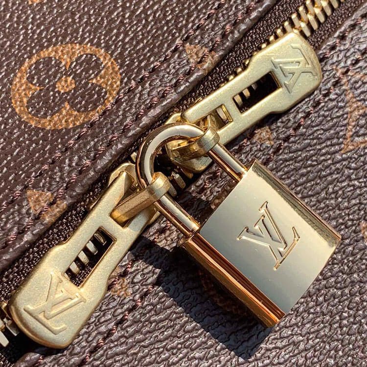 Louis Vuitton Speedy Bandouliere 30 Handbag M41112