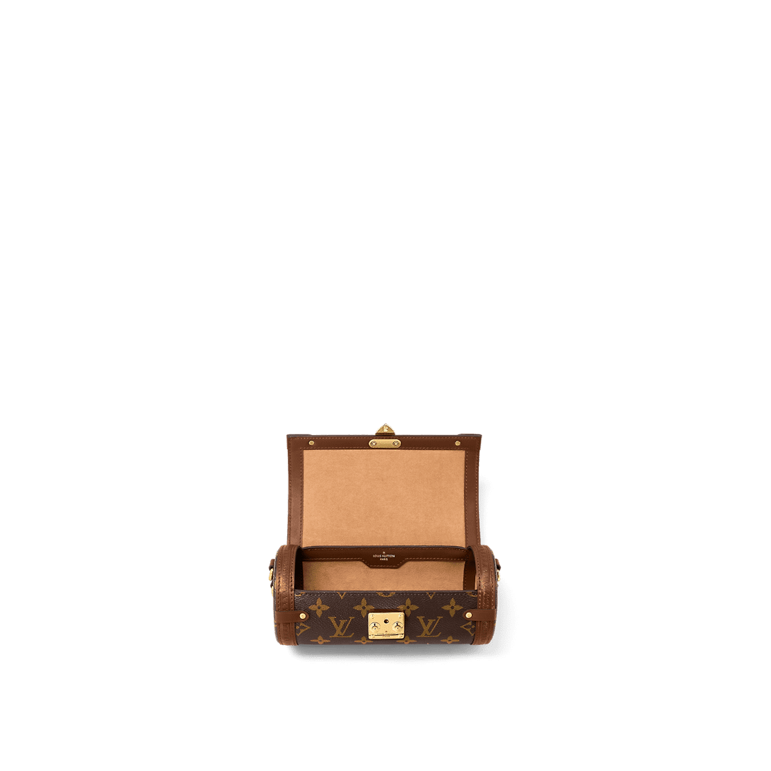 LOUIS VUITTON Papillon Trunk