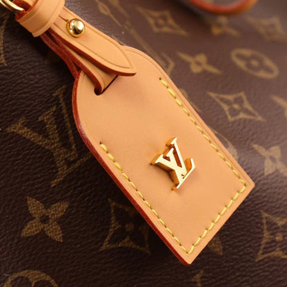 Louis Vuitton CARRYALL MM M46197
