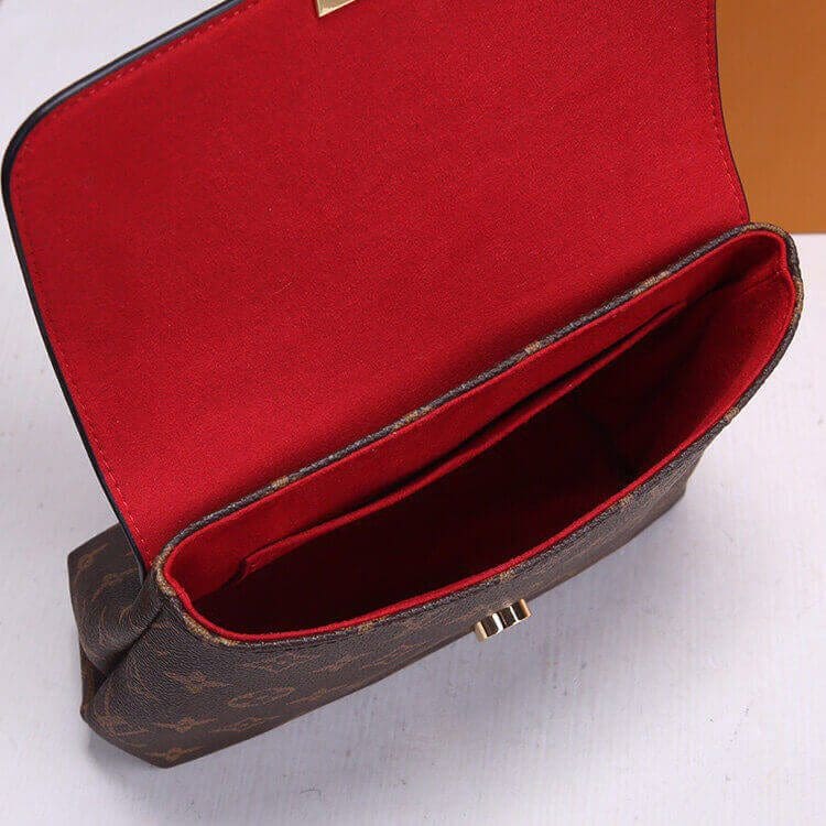 Louis Vuitton Locky BB Handbag  M44322