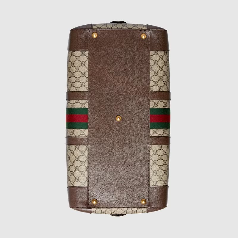 GUCCI SAVOY LARGE DUFFLE BAG