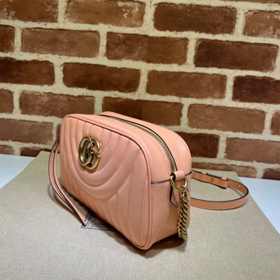GUCCI Marmont shoulder bag