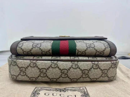 GUCCI OPHIDIA GG MINI BAG