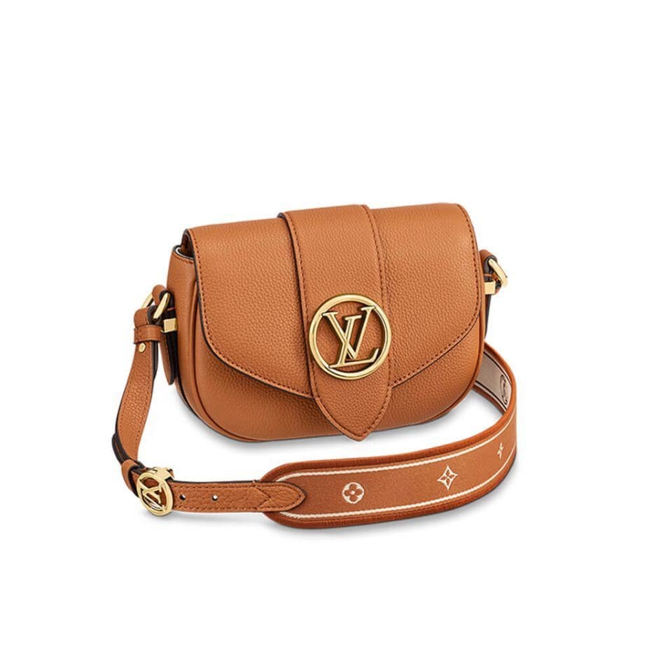 Louis Vuitton PONT 9 SOFT PM M58729