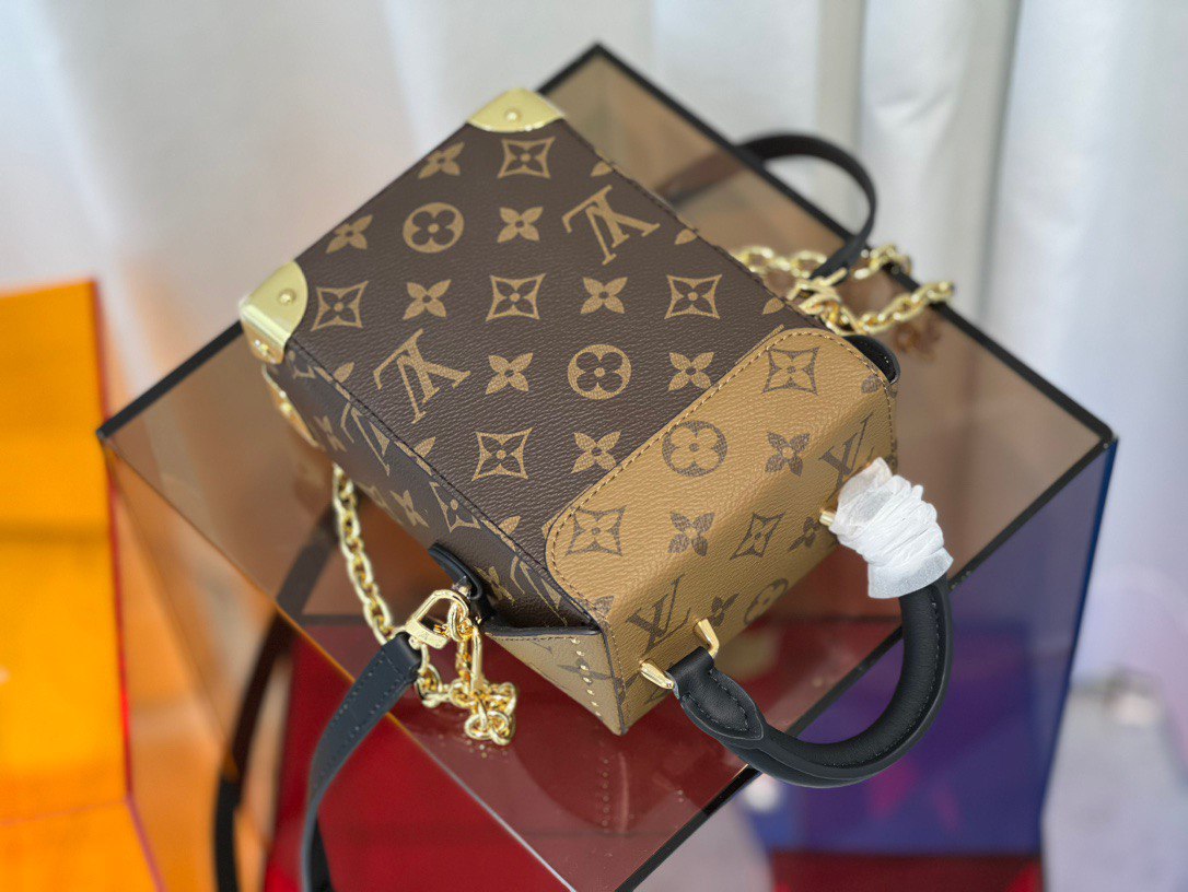 Louis Vuitton Camera Box