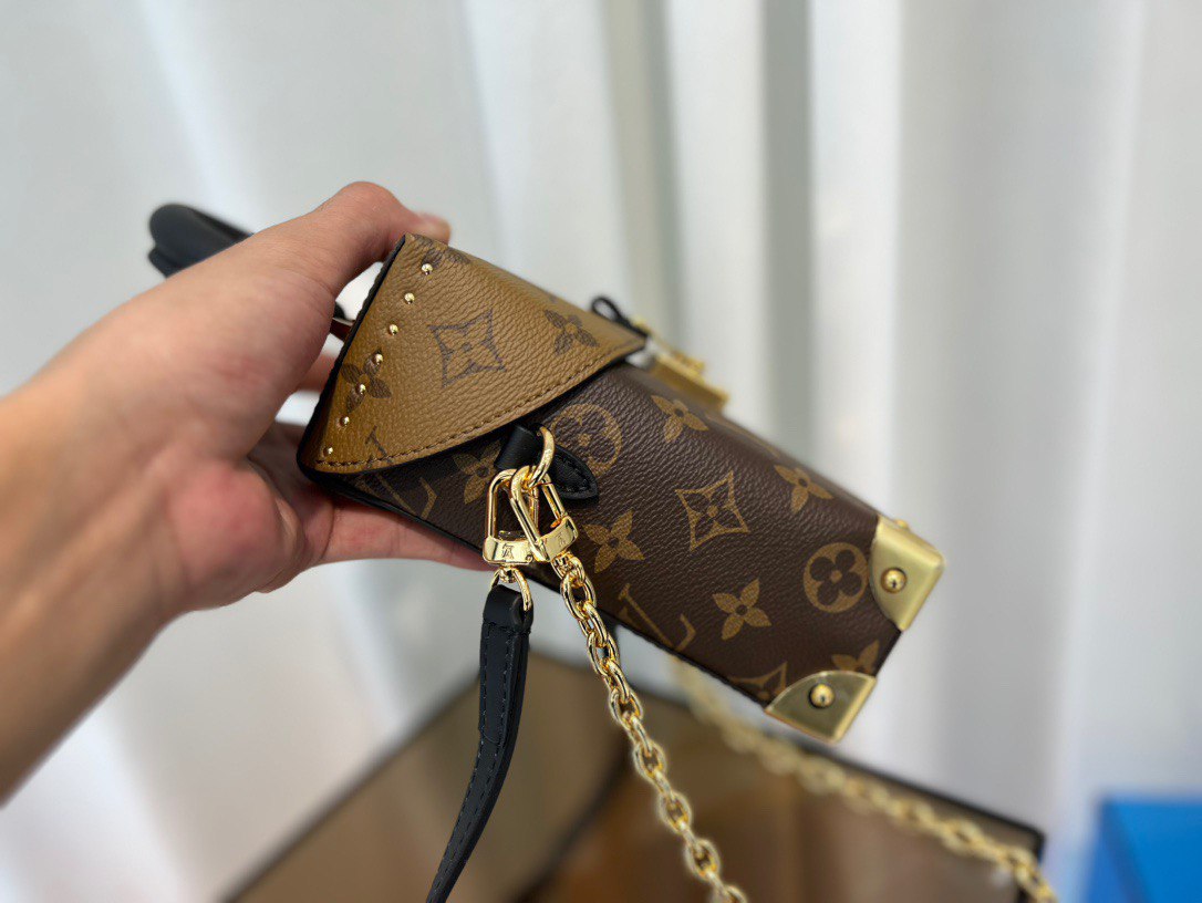 Louis Vuitton Camera Box