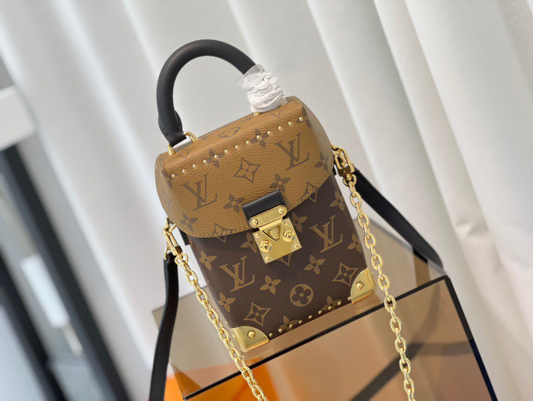 Louis Vuitton Camera Box