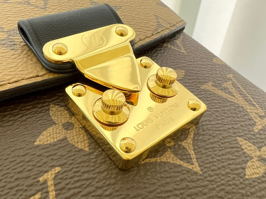 Louis Vuitton Camera Box