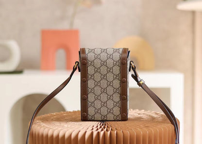 GUCCI Horsebit 1955 Mini Bag