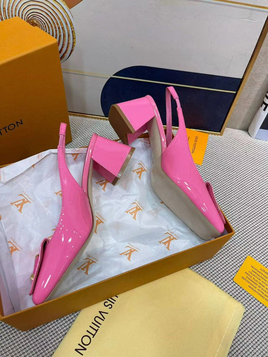 New LUV High Heel Shoes 030 New