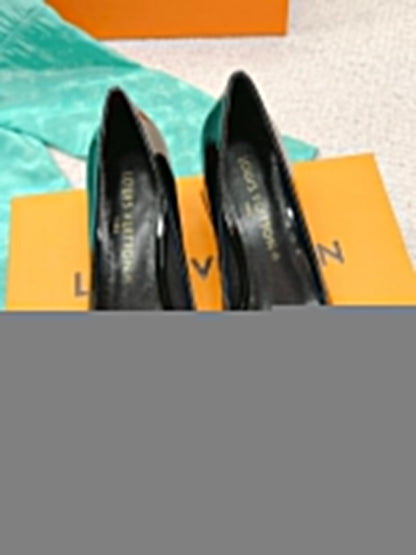 New LUV High Heel Shoes 037 New