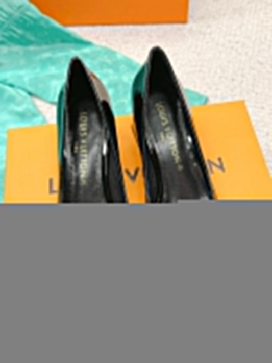 New LUV High Heel Shoes 037 New