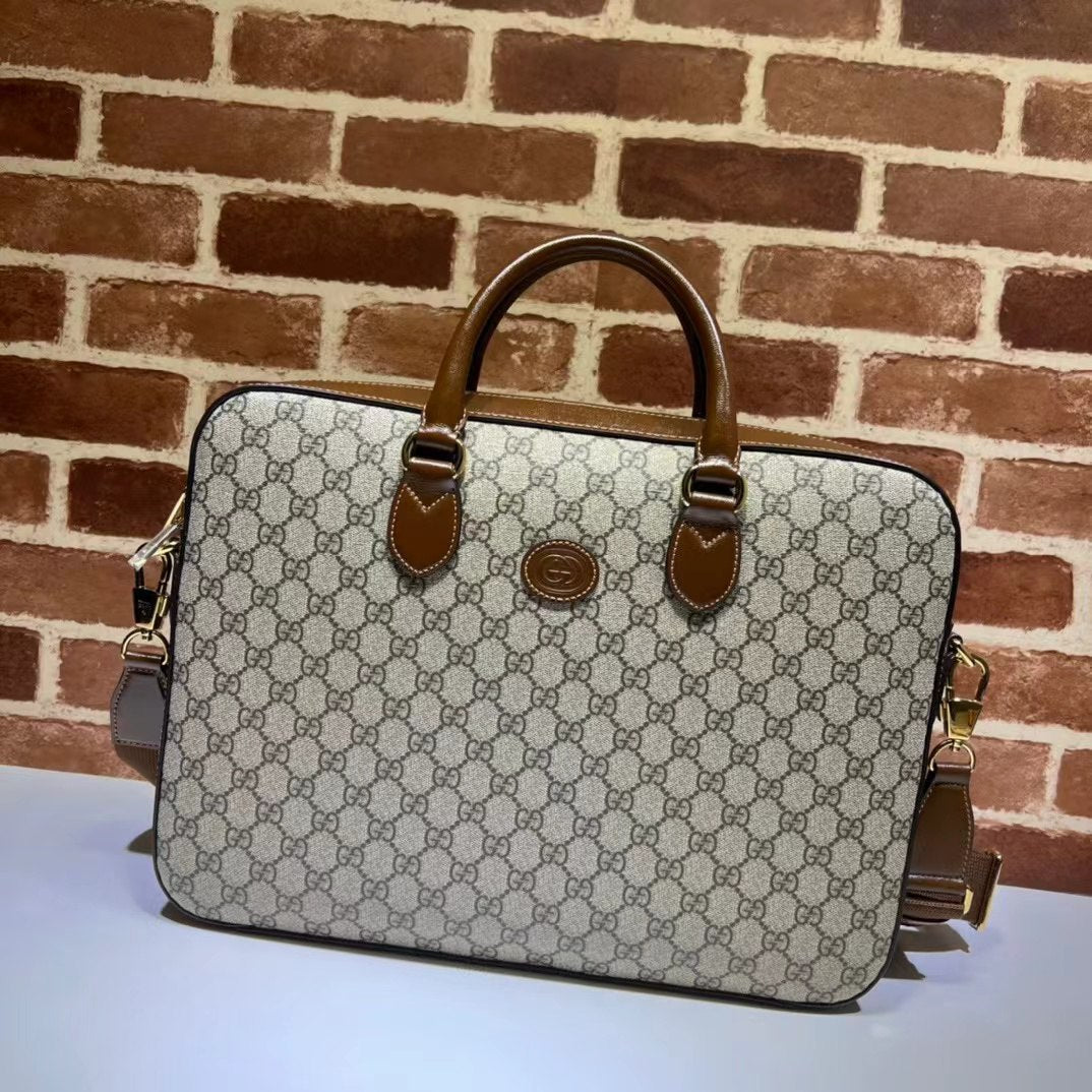 Gucci GG Marmont Laptop Bag
