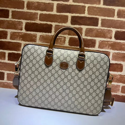 Gucci GG Marmont Laptop Bag