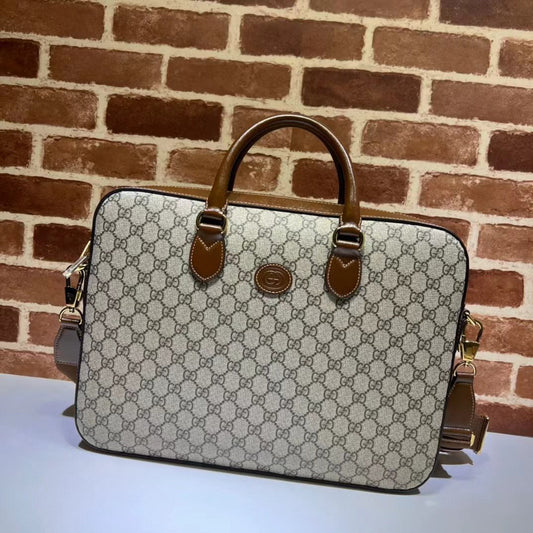 Gucci GG Marmont Laptop Bag
