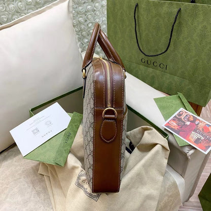 Gucci GG Marmont Laptop Bag