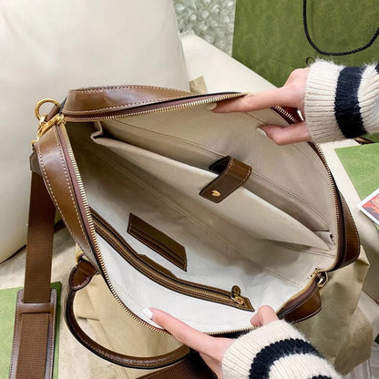 Gucci GG Marmont Laptop Bag