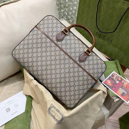 Gucci GG Marmont Laptop Bag