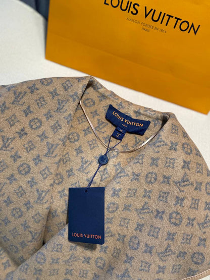 Luxury LUV Wrap Coat 027 New