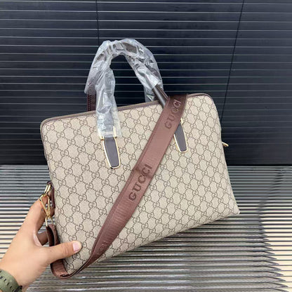 Gucci Ophidia GG Briefcase