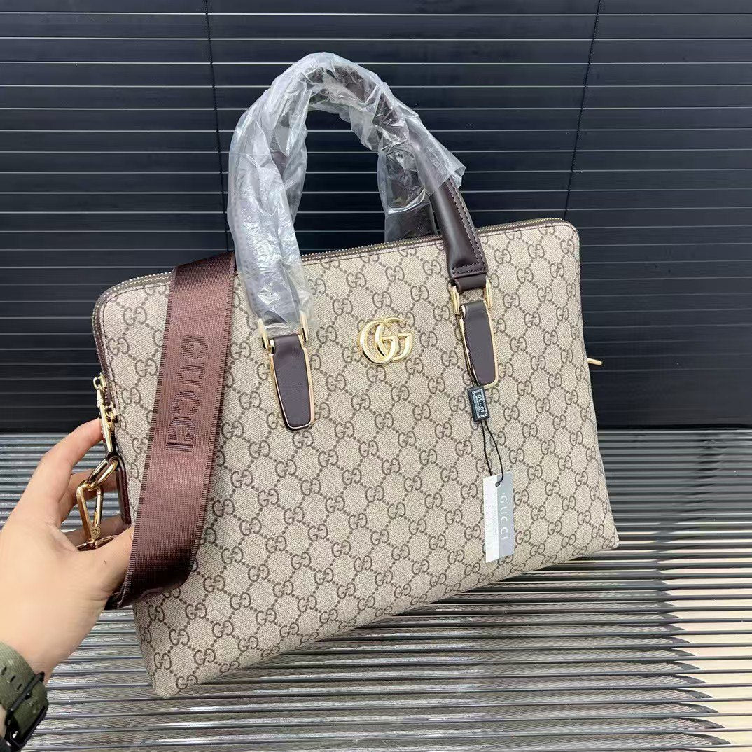 Gucci Ophidia GG Briefcase
