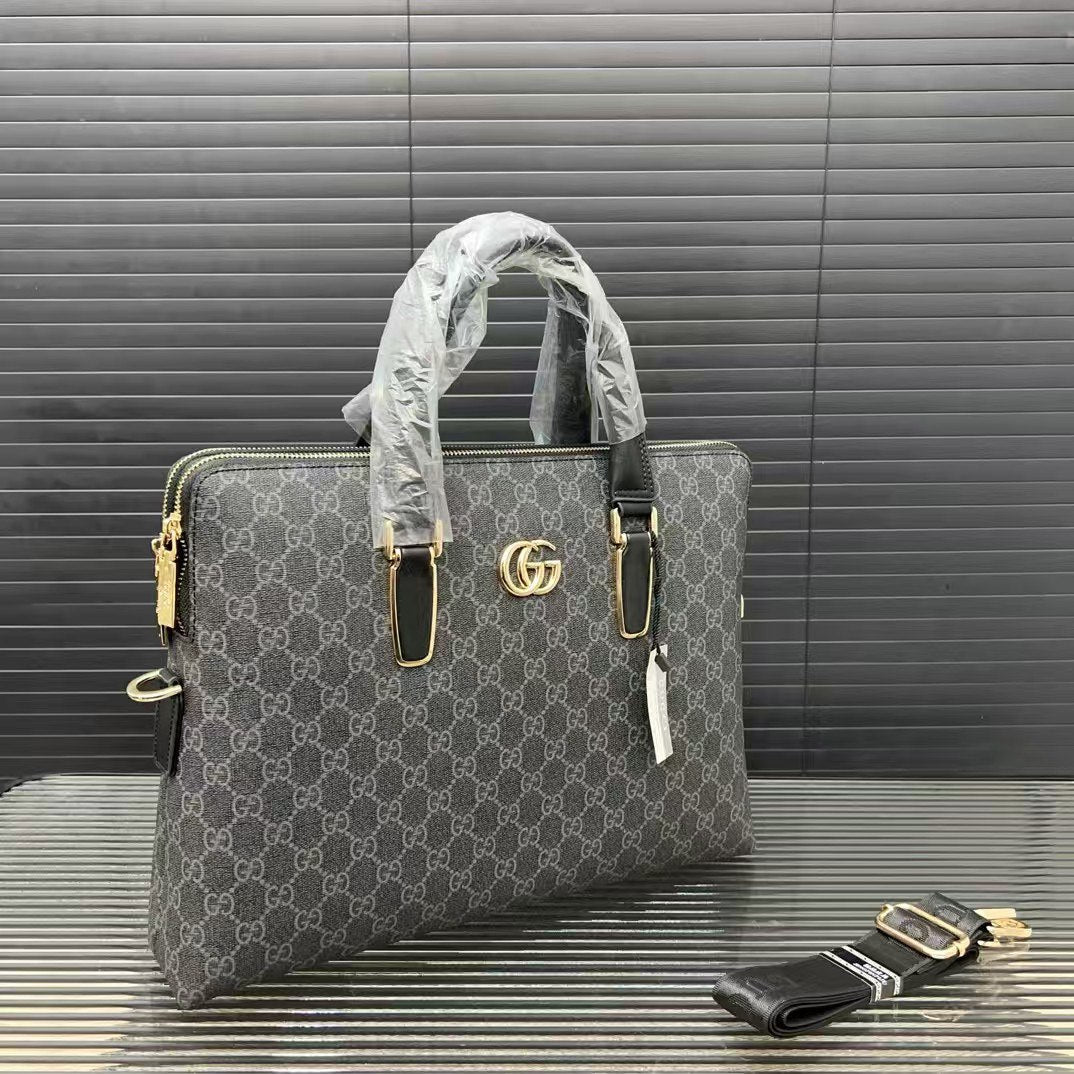 Gucci Ophidia GG Briefcase