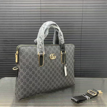Gucci Ophidia GG Briefcase