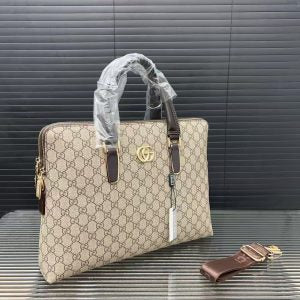 Gucci Ophidia GG Briefcase