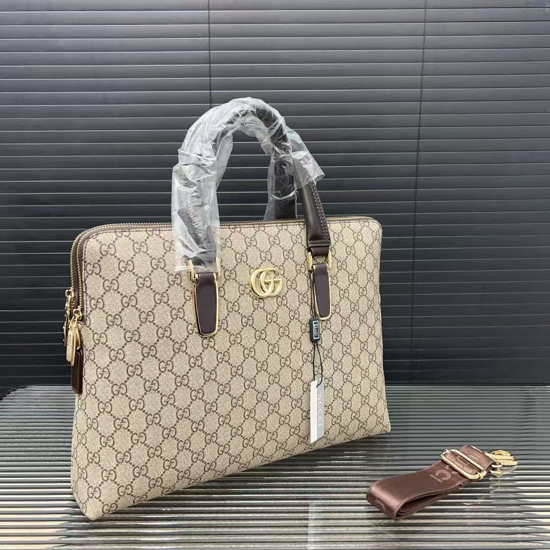 Gucci Ophidia GG Briefcase