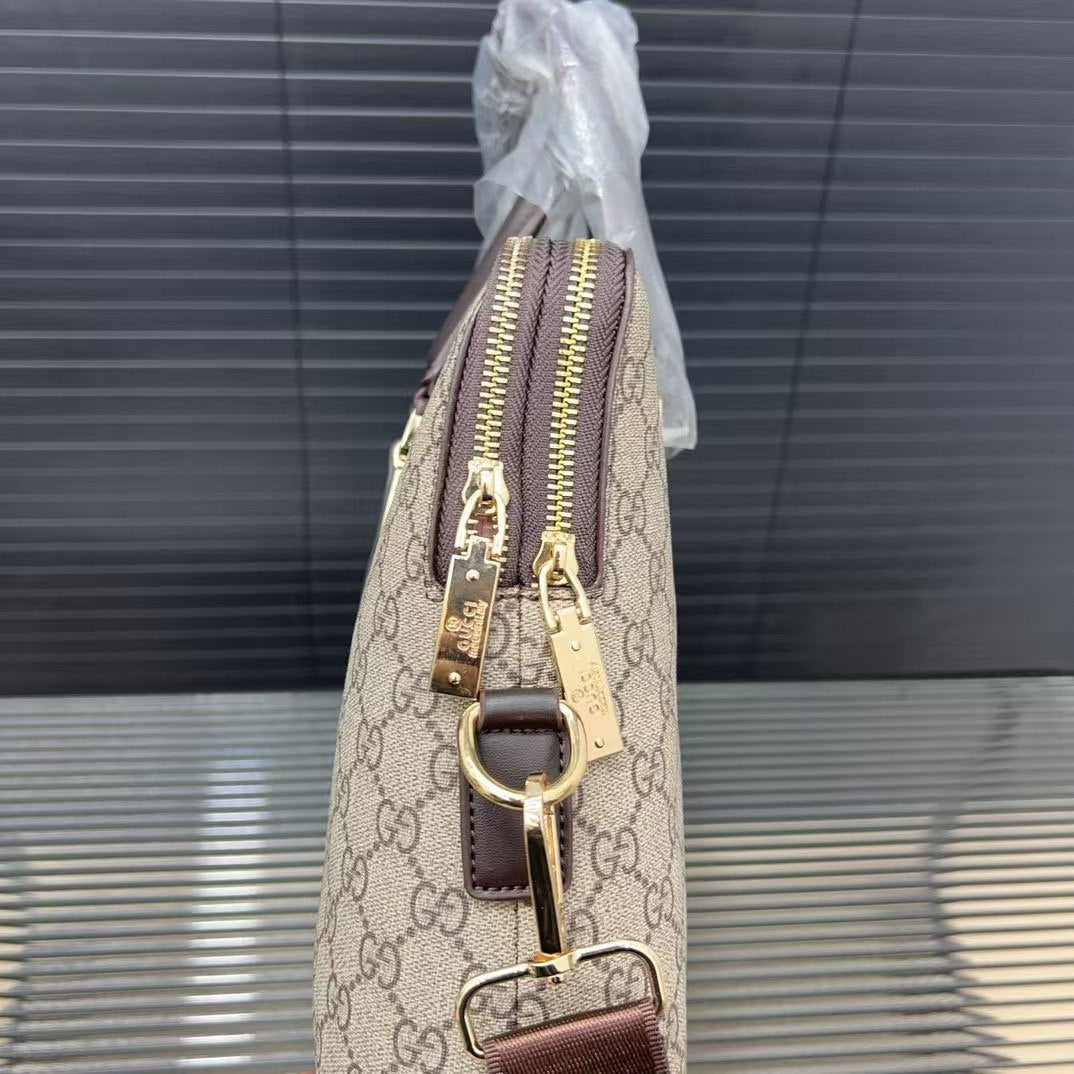 Gucci Ophidia GG Briefcase