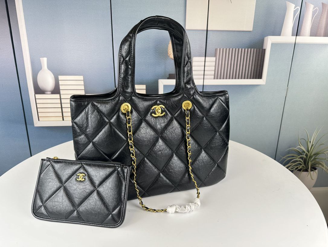 Chanel Tote Bag